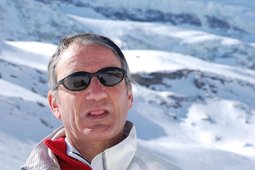 Skilehrer Marco Levi