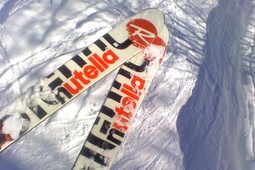 Skilehrer Claudio Piccioni