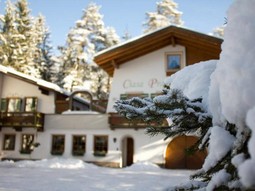 B&B + Ferienwohnungen Ciasa Prades