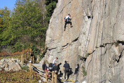 Mountain guides Compagnie des Guides de Arnad