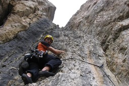 Bergführer Sirdar Montagne et Aventure