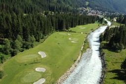 Golf club Val d'Ayas