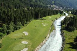 Golf club Val d'Ayas