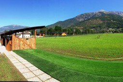 Driving Range Valle d'Aosta