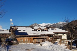 Apartments Ciasa Larcionè Dolomites