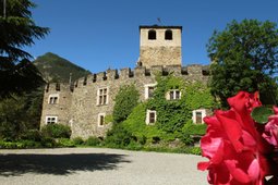 Schloss von Introd