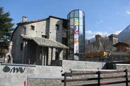 MAV - Museum of the Aosta Valley traditional craftworks