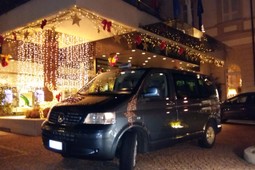 Noleggio con conducente Tirano Taxi