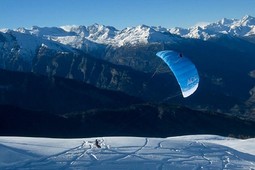 Snowkiting Centre