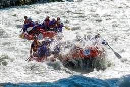 Rafting Aventure