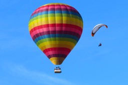 Charbonnier Mongolfiere