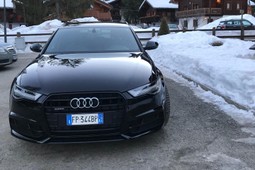 Car hire with driver Troilo
