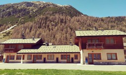 Appartamenti Chalet Forcola