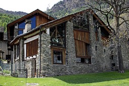 Ethnographisches Museum Maison Bruil