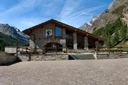 Gran Paradiso national park (Rhêmes-Notre-Dame visitor centre)