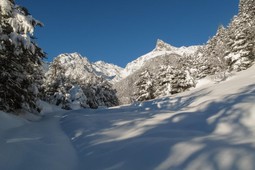 Parco Regionale Mont Avic (centro visite Champdepraz)
