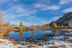 Parco Regionale Mont Avic (centro visite Champorcher)