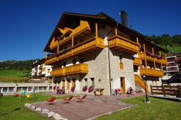 Residence Baita Antlia
