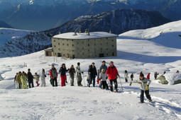 Ausflugsleiter Nicola Gerard