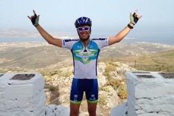 Mountainbike-Lehrer Andrea Garin