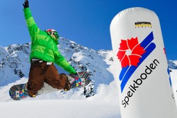 Ski area Speikboden