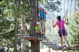 Adventure park Obereggen