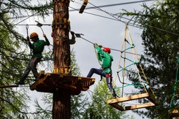 Adventure park Larix Park