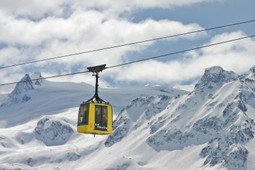 Ski area Espace San Bernardo (La Thuile - La Rosière)