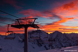 Comprensorio sciistico Monterosa ski