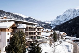 Hotel Plan Murin