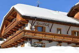 Farmhouse apartments Nantlhof