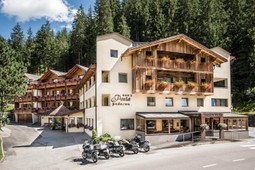 Hotel Posta Pederoa