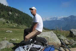 Guida escursionistica Stefano Tranelli