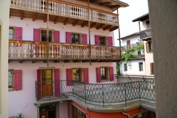 B&B + Ferienwohnungen Residenza Grimani