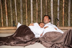 Wellness Center AlmSauna Berghotel Jochgrimm