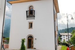 Scattered hotel Dolomiti