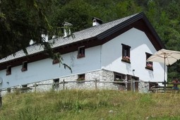 Pensione in agriturismo Plan dei Spadovai
