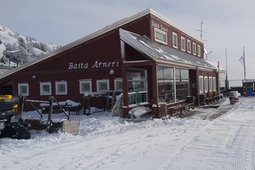 Hütte Arneri