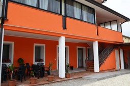 B&B in agriturismo Al Luogo del Giulio