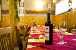 Bauernhof mit Restaurant Al Luogo del Giulio