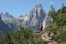 Guida escursionistica Paolo Pellarini
