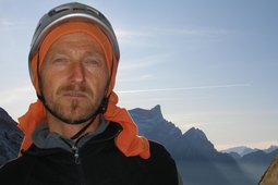 Mountain guide Aldo Michelini