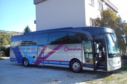 Taxi and Bus Sandra Euro Tours