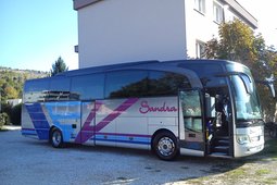 Taxi e bus Sandra Euro Tours