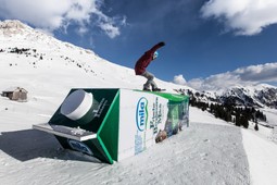 Ski area Obereggen