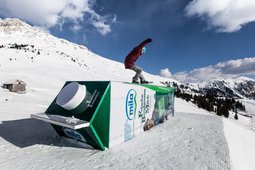 Ski area Obereggen