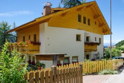 Ferienwohnungen Bergwald Mille Fiori