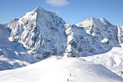 Skigebiet Sulden