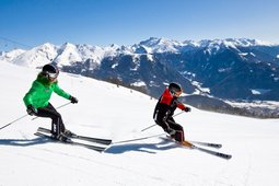 Ski area Monte Cavallo / Rosskopf