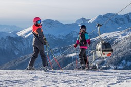 Ski area Reinswald